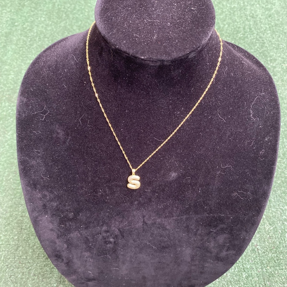 Gold Necklace